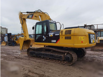 حفار زاحف CATERPILLAR 330D