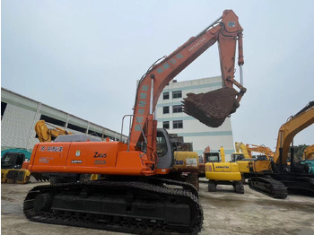 حفار زاحف HITACHI ZX350