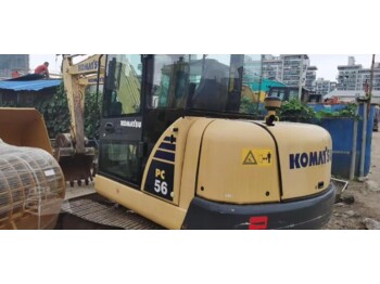 حفار صغير KOMATSU PC56-7