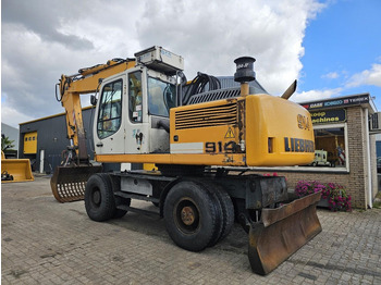 حفار ذو عجلات Liebherr A914: صورة 3 حفار ذو عجلات Liebherr A914: صورة 3