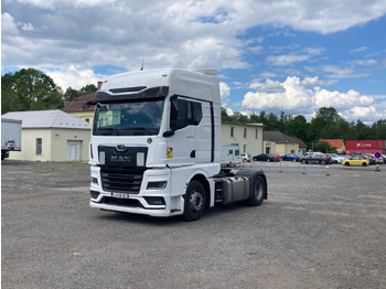مقطورة السحب MAN TGX 18.510