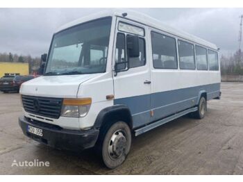 Mercedes-Benz Vario - حافلة الضواحي: صورة 1 Mercedes-Benz Vario - حافلة الضواحي: صورة 1