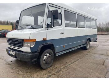 Mercedes-Benz Vario - حافلة الضواحي: صورة 1 Mercedes-Benz Vario - حافلة الضواحي: صورة 1