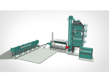 مصنع الأسفلت CONSTMACH