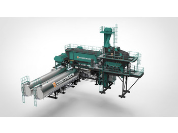 مصنع الأسفلت للبيع  Constmach Mobile Asphalt Plant: صورة 4
