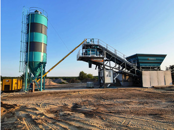 آلة الخرسانة CONSTMACH