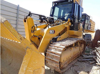 حفّار CATERPILLAR 963