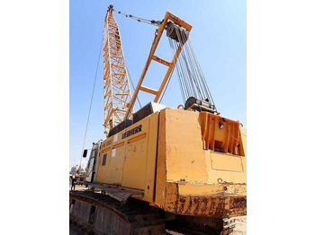 رافعة زاحفة Liebherr HS885HD: صورة 4 رافعة زاحفة Liebherr HS885HD: صورة 4
