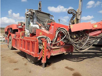 معدات حفر SANDVIK