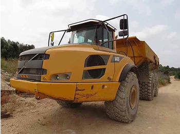 شاحنة مفصلية VOLVO A40F