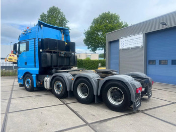 رأس تريلا MAN TGX 41.540 8x4/4 BLS: صورة 2 رأس تريلا MAN TGX 41.540 8x4/4 BLS: صورة 2