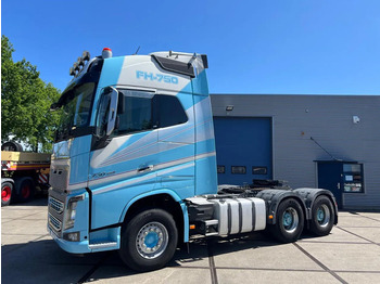 مقطورة السحب VOLVO FH16 750