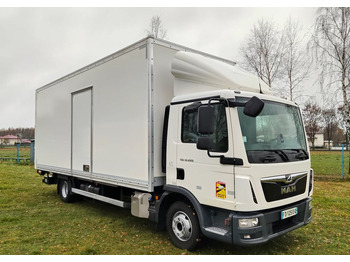 شاحنة صندوقية MAN TGL