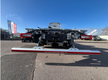 ناقلة حاويات/ شاحنة حاويات Renault T 480 6x2 WECHSELBRÜCKENFAHRZEUG C745 + C782: صورة 5