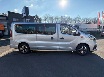 حافلة صغيرة, ميكروباص للبيع  Renault Trafic Kombi L2H1 9-Sitzer Schiebetür beidseitig: صورة 4
