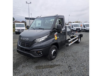 شاحنة توصيل مغلقة IVECO Daily