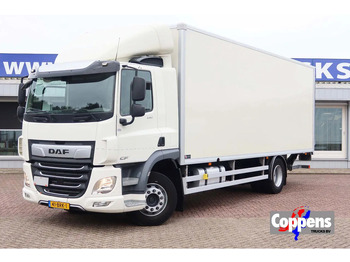 شاحنة صندوقية DAF CF 290