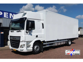 شاحنة صندوقية DAF CF 410