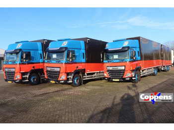 شاحنة صندوقية DAF CF 410