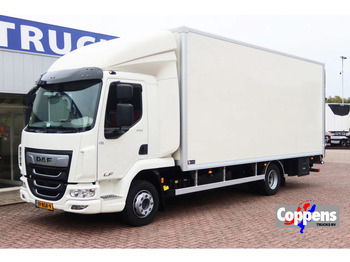 شاحنة صندوقية DAF LF 210