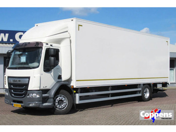 شاحنة صندوقية DAF LF 55