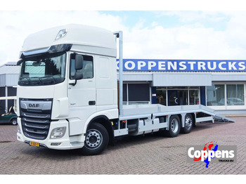 شاحنة نقل سيارات شاحنة DAF XF 106 480