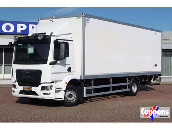 شاحنة صندوقية MAN TGM 15.290