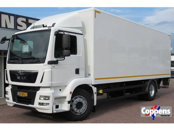 شاحنة صندوقية MAN TGM 18.250