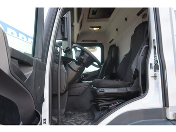 شاحنة ذات مبرد Mercedes-Benz 2530 L Koel / vries Carrier supra 1050 + klep 2500 kg: صورة 5
