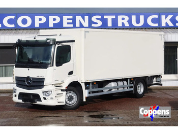 شاحنة صندوقية MERCEDES-BENZ Actros 1830