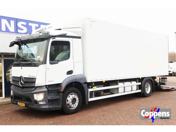 شاحنة صندوقية MERCEDES-BENZ Actros 1840