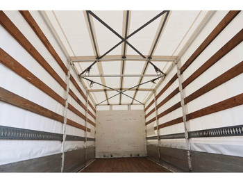 شاحنة صندوقية Mercedes-Benz Antos 1924L Huif + Klep Dhollandia 2000 KG Euro 6: صورة 4 شاحنة صندوقية Mercedes-Benz Antos 1924L Huif + Klep Dhollandia 2000 KG Euro 6: صورة 4