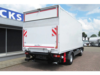 شاحنة صندوقية Mercedes-Benz Atego Bak + klep Euro 6 1527 L: صورة 3 شاحنة صندوقية Mercedes-Benz Atego Bak + klep Euro 6 1527 L: صورة 3