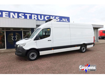 شاحنة توصيل مبردة MERCEDES-BENZ Sprinter 317