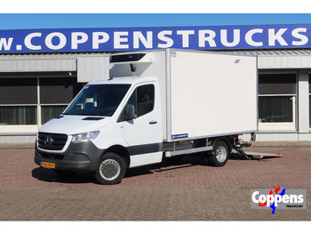 شاحنة توصيل مبردة MERCEDES-BENZ Sprinter 516