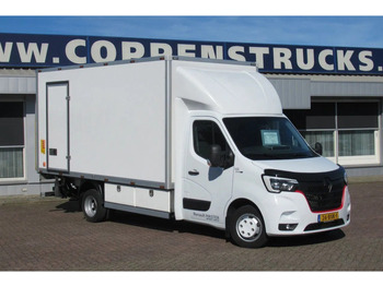 شاحنة صندوقية Renault Master Heating HEAVY DUTCH FLOWER TRUCK Euro 6: صورة 2 شاحنة صندوقية Renault Master Heating HEAVY DUTCH FLOWER TRUCK Euro 6: صورة 2