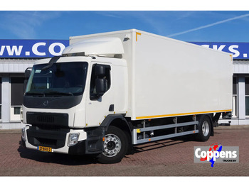 شاحنة صندوقية VOLVO FE