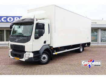 شاحنة صندوقية VOLVO FL 250