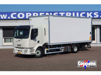 شاحنة صندوقية VOLVO FL 250