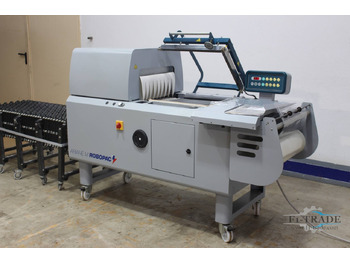 آلات الطباعة Robopac Ariane M 5040: صورة 2 آلات الطباعة Robopac Ariane M 5040: صورة 2