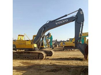 حفار زاحف Volvo EC210B: صورة 4 حفار زاحف Volvo EC210B: صورة 4