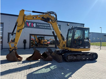 حفار صغير CATERPILLAR 308 DCR