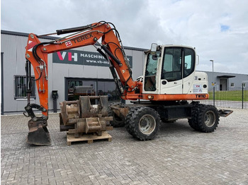 حفار ذو عجلات TEREX