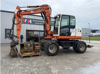 حفار ذو عجلات TEREX