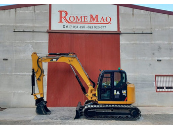 حفار صغير CATERPILLAR 308E2CR