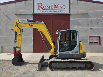 حفار صغير WACKER