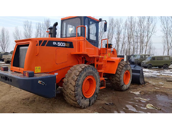 اللودر بعجل DOOSAN DL503