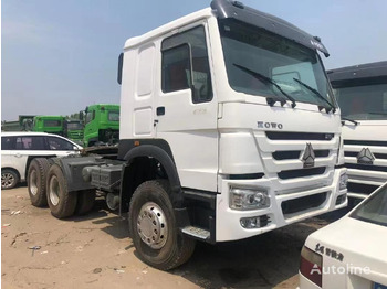 رأس تريلا SINOTRUK HOWO