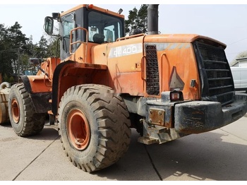 اللودر بعجل Doosan DL 400: صورة 3