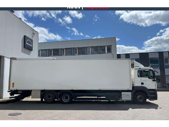شاحنة ذات مبرد MAN 26.320 6X2-4 LL Carrier Frigo (08749): صورة 4